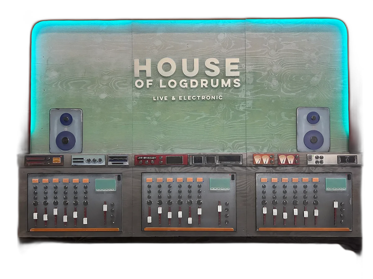 House of Logdrums